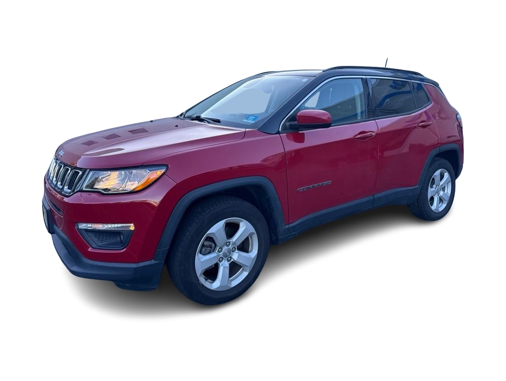 Thumbnail: 2018 Jeep Compass - 7