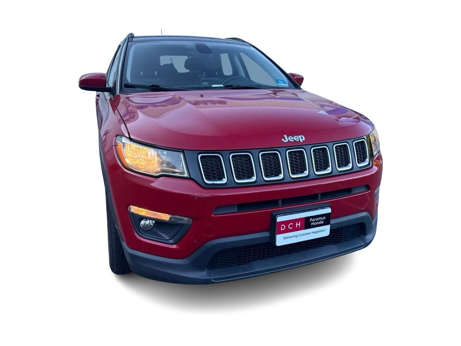 Thumbnail: 2018 Jeep Compass - 12