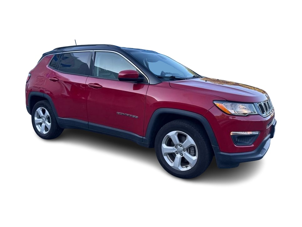 Thumbnail: 2018 Jeep Compass - 15
