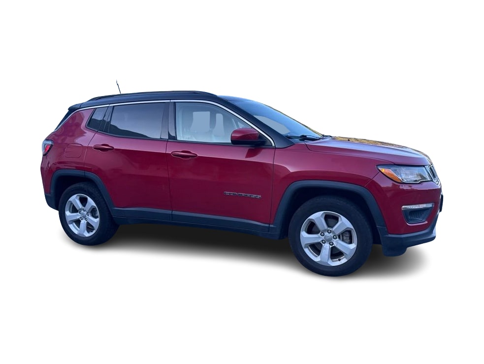 Thumbnail: 2018 Jeep Compass - 16