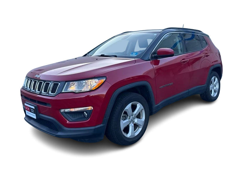 Thumbnail: 2018 Jeep Compass - 9