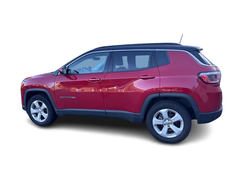 Thumbnail: 2018 Jeep Compass - 25