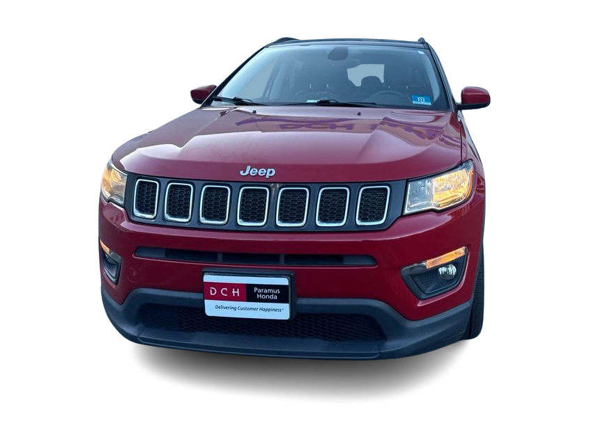 Thumbnail: 2018 Jeep Compass - 10