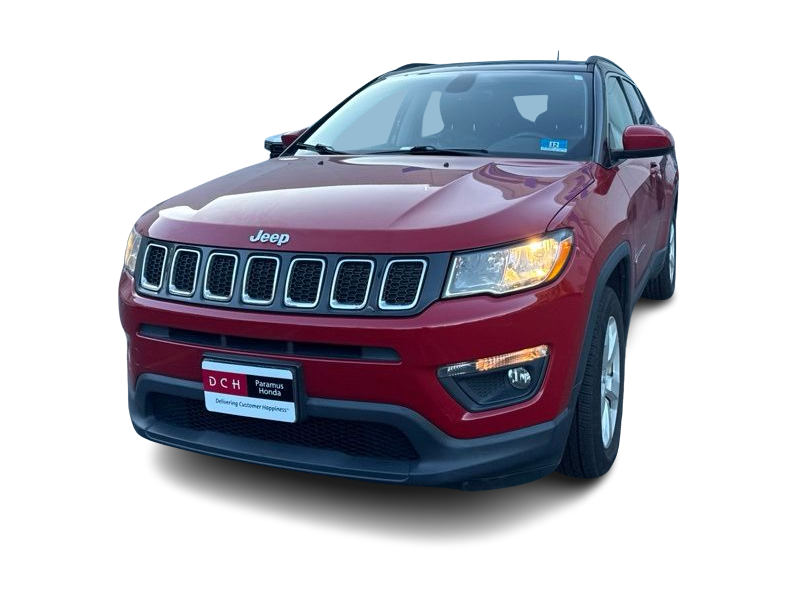 Thumbnail: 2018 Jeep Compass - 5