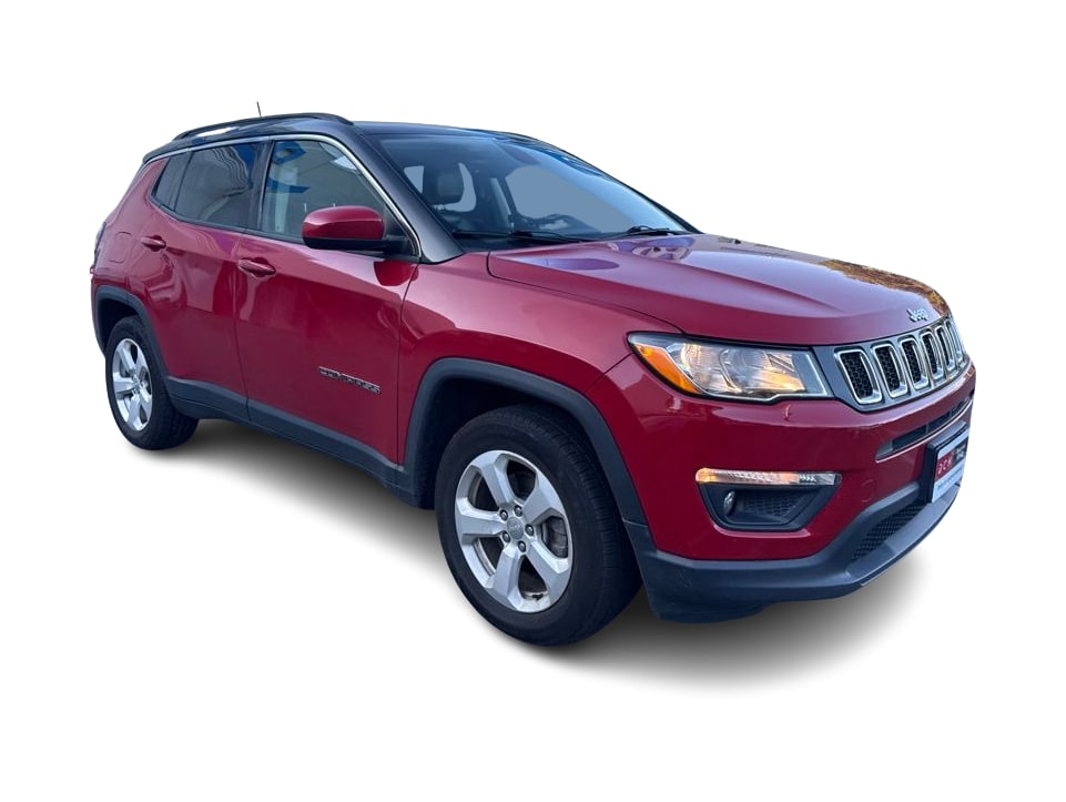 Thumbnail: 2018 Jeep Compass - 14