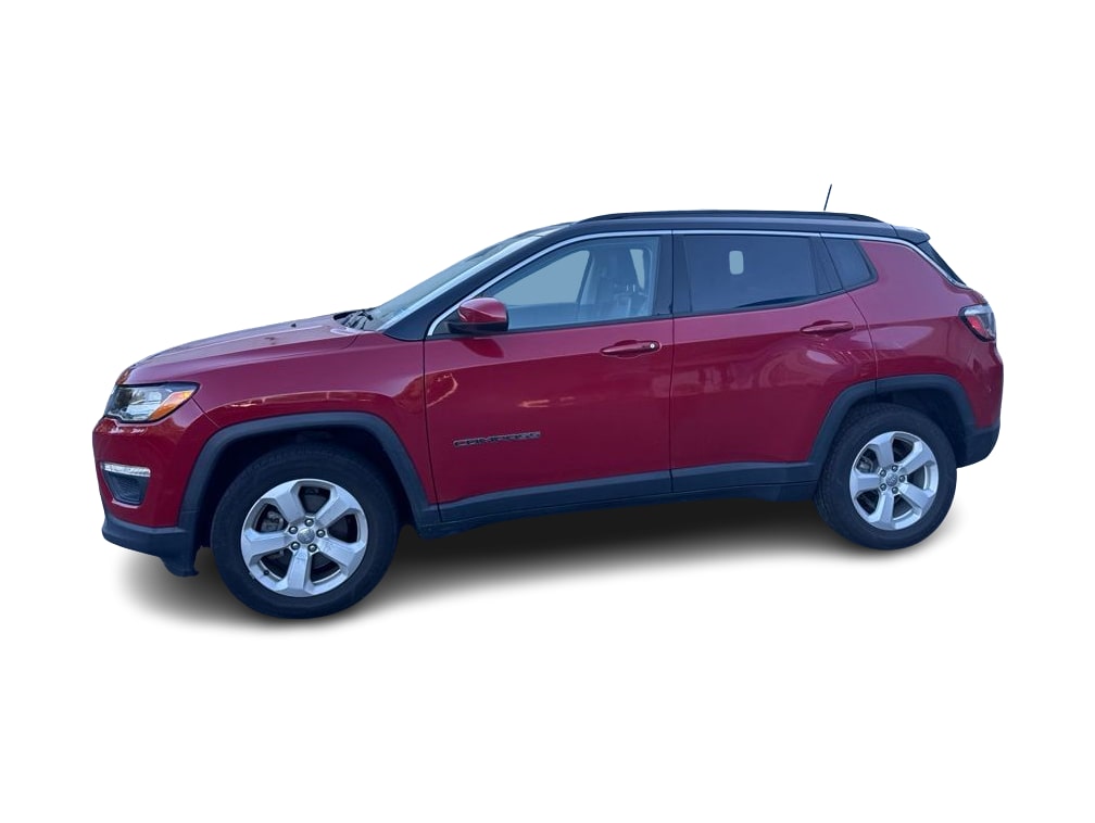 Thumbnail: 2018 Jeep Compass - 2