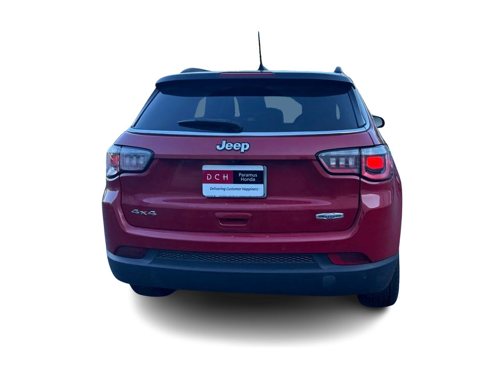 Thumbnail: 2018 Jeep Compass - 4