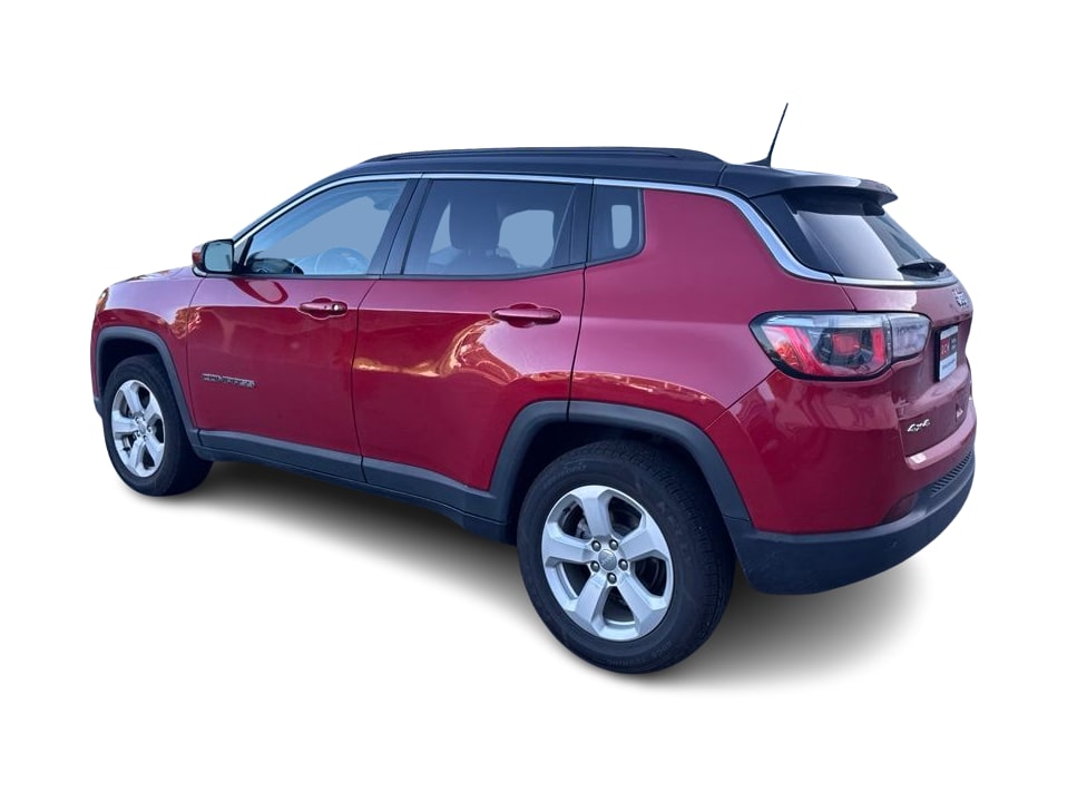Thumbnail: 2018 Jeep Compass - 23