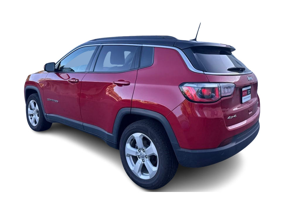 Thumbnail: 2018 Jeep Compass - 22