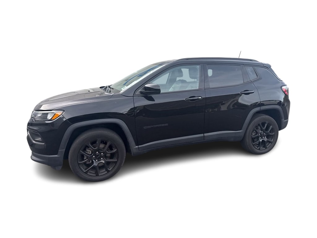 Thumbnail: 2022 Jeep Compass - 6
