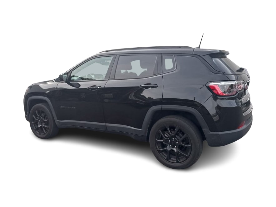Thumbnail: 2022 Jeep Compass - 8