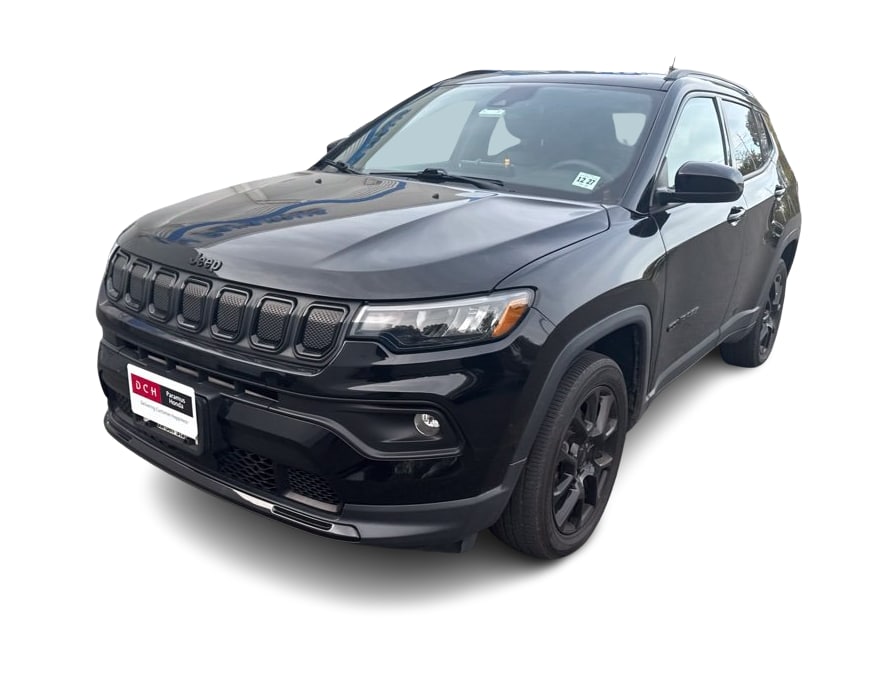 Thumbnail: 2022 Jeep Compass - 25