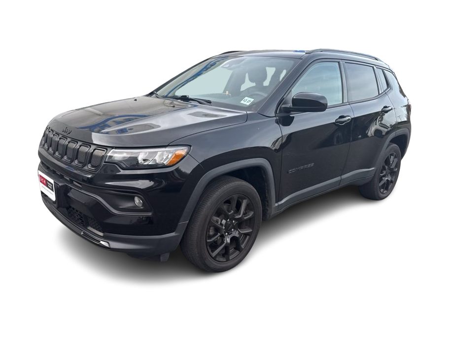 Thumbnail: 2022 Jeep Compass - 26