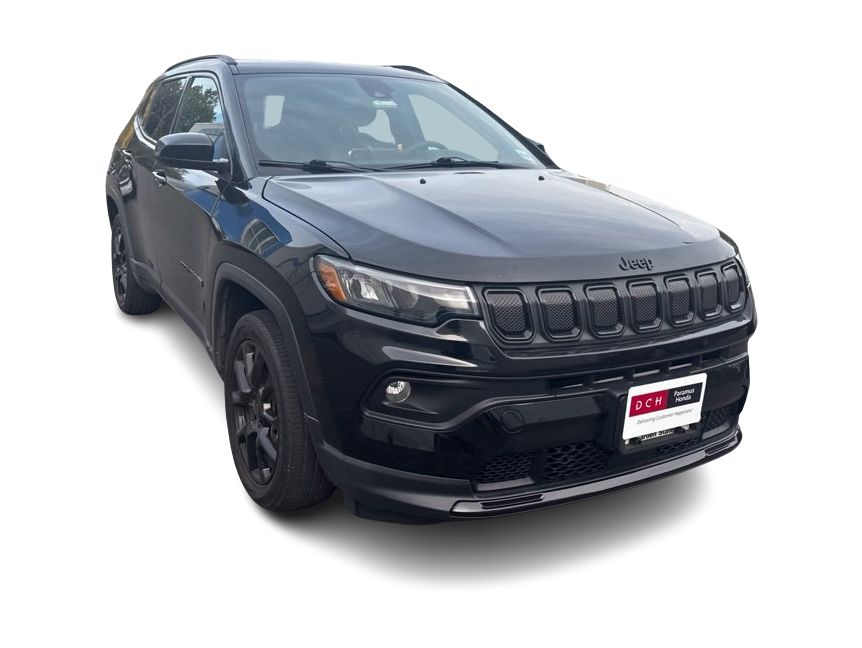 Thumbnail: 2022 Jeep Compass - 22