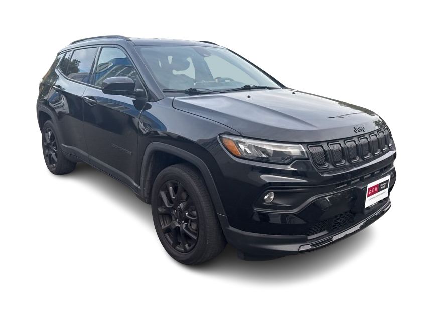 Thumbnail: 2022 Jeep Compass - 21