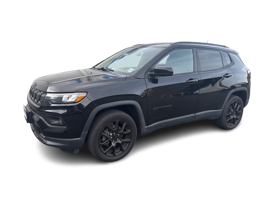Thumbnail: 2022 Jeep Compass - 27