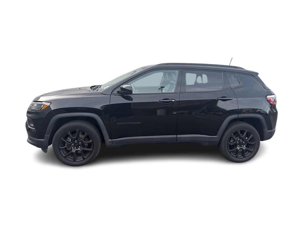Thumbnail: 2022 Jeep Compass - 2