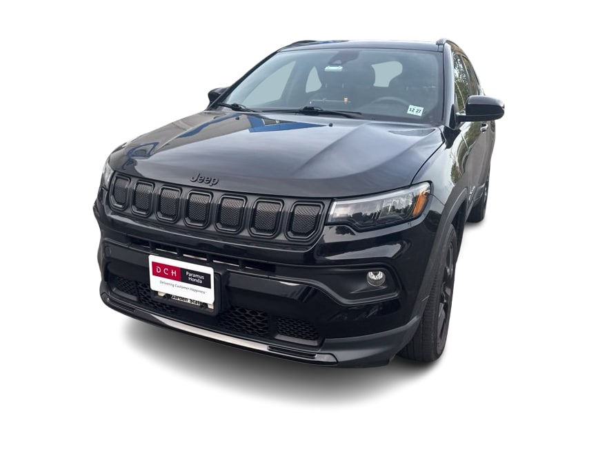 Thumbnail: 2022 Jeep Compass - 5
