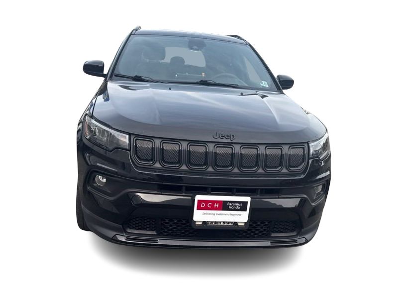 Thumbnail: 2022 Jeep Compass - 23