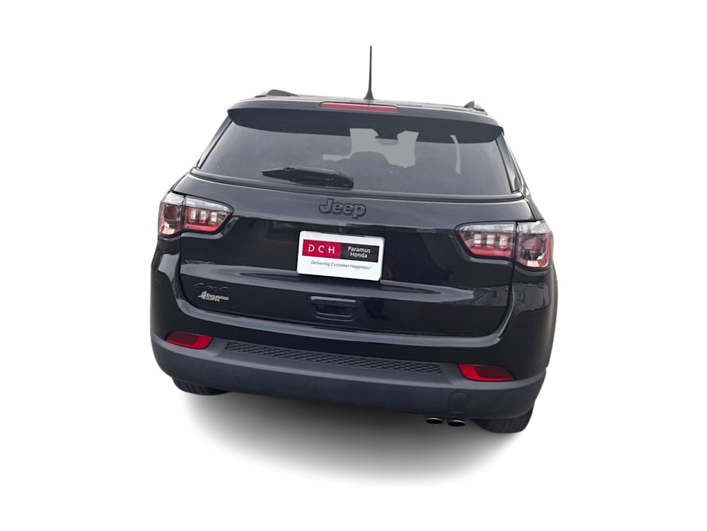 Thumbnail: 2022 Jeep Compass - 4