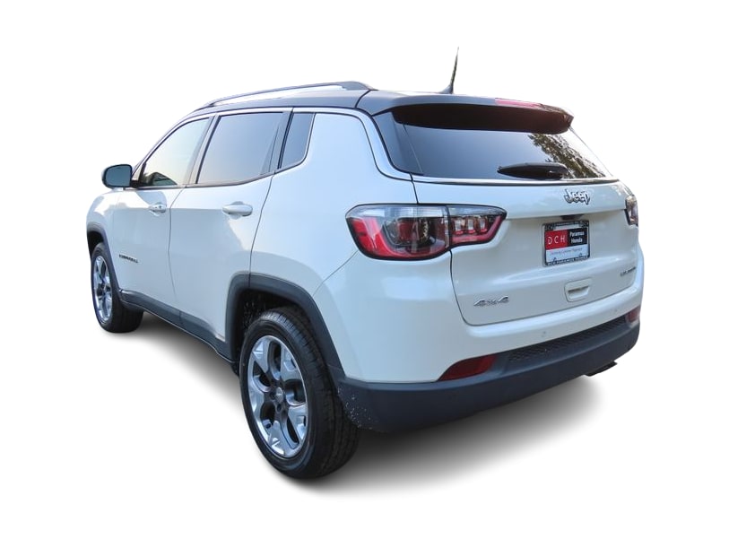 Thumbnail: 2021 Jeep Compass - 4