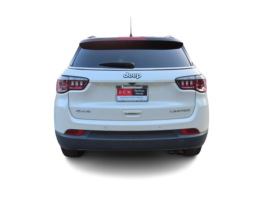 Thumbnail: 2021 Jeep Compass - 5