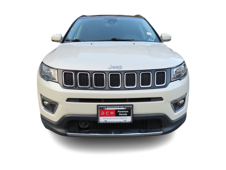Thumbnail: 2021 Jeep Compass - 6