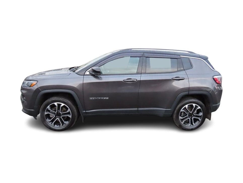 2022 Jeep Compass Limited 3