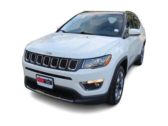 2018 Jeep Compass