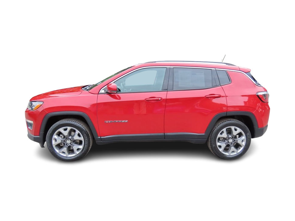 Thumbnail: 2019 Jeep Compass - 3