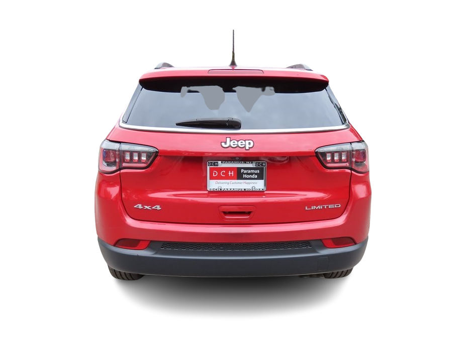 Thumbnail: 2019 Jeep Compass - 5