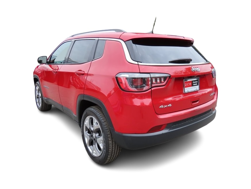 Thumbnail: 2019 Jeep Compass - 4