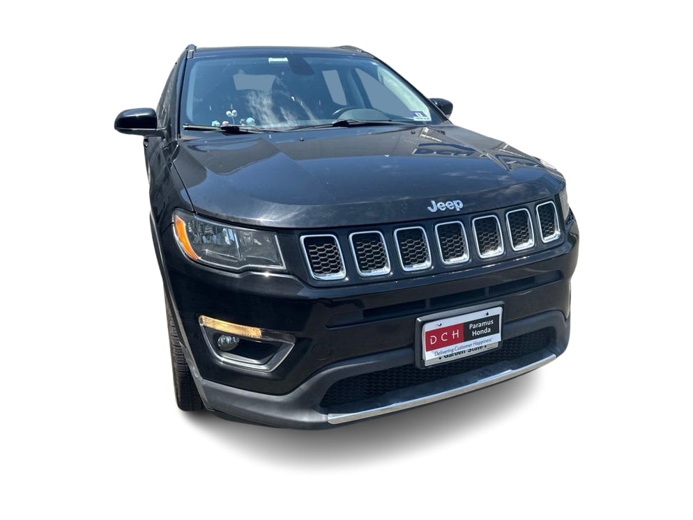 Thumbnail: 2019 Jeep Compass - 10