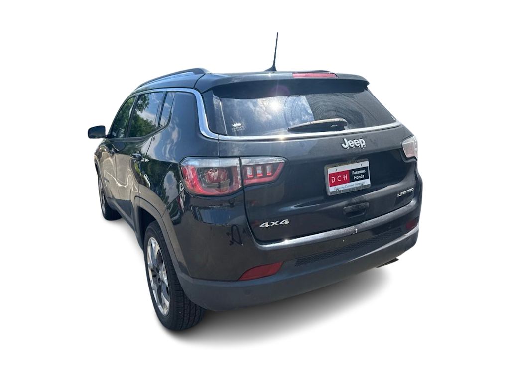 Thumbnail: 2019 Jeep Compass - 3