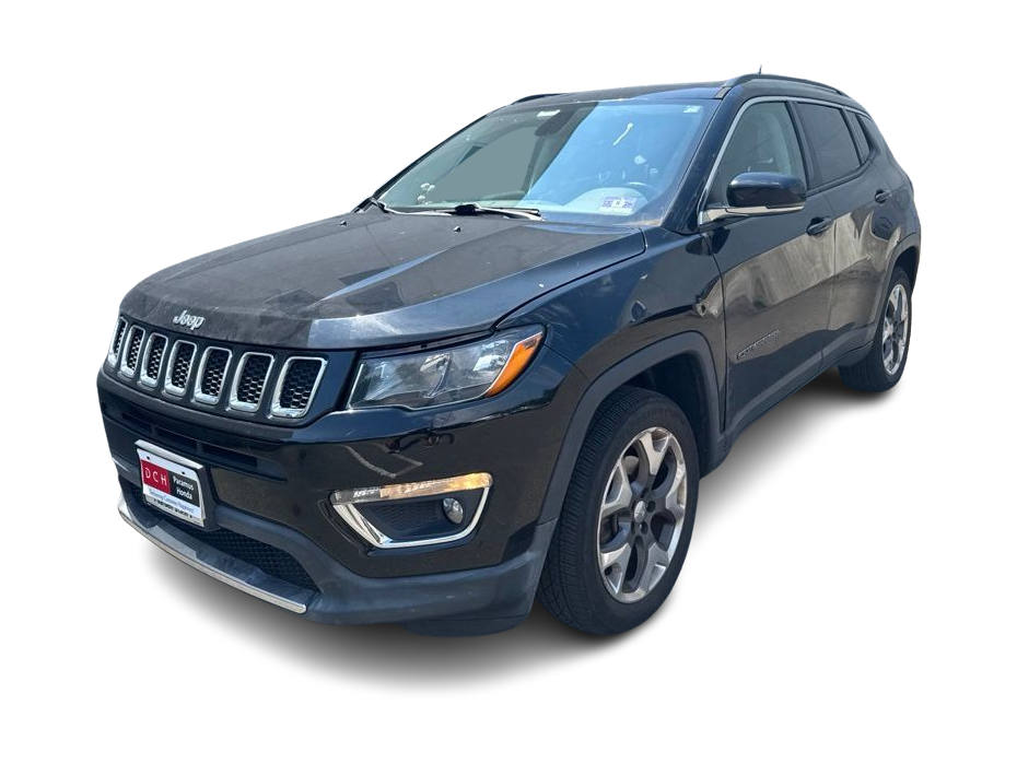 Thumbnail: 2019 Jeep Compass - 7