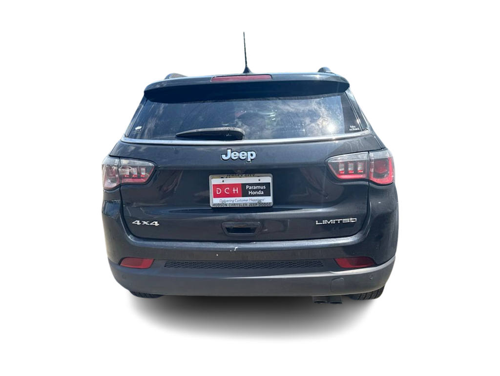 Thumbnail: 2019 Jeep Compass - 18