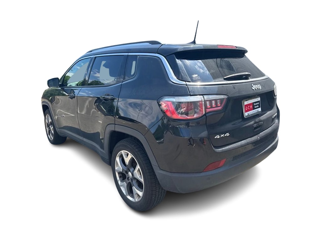 Thumbnail: 2019 Jeep Compass - 19
