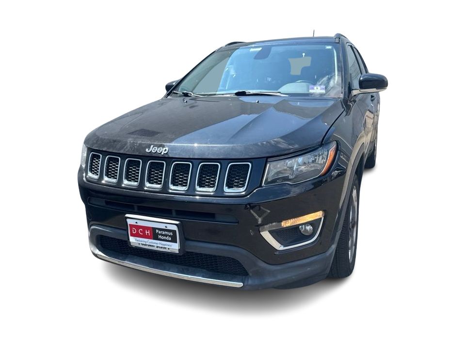 Thumbnail: 2019 Jeep Compass - 5
