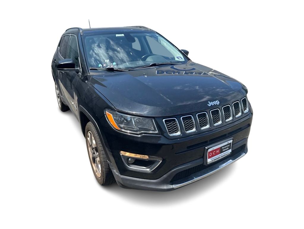 Thumbnail: 2019 Jeep Compass - 11