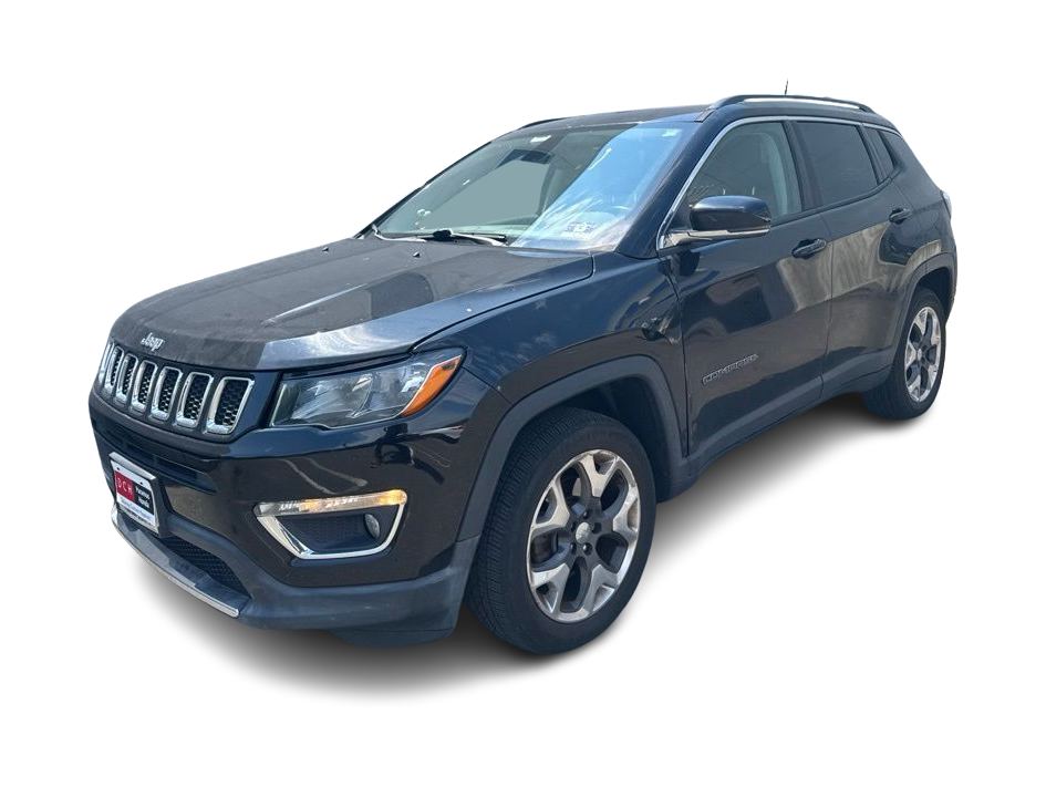 Thumbnail: 2019 Jeep Compass - 6