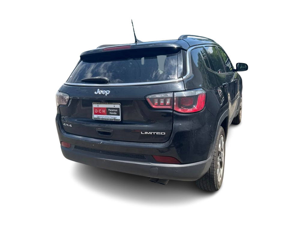 Thumbnail: 2019 Jeep Compass - 4