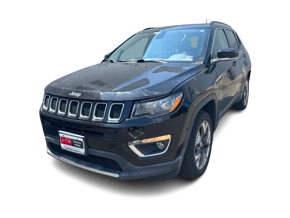 Thumbnail: 2019 Jeep Compass - 8