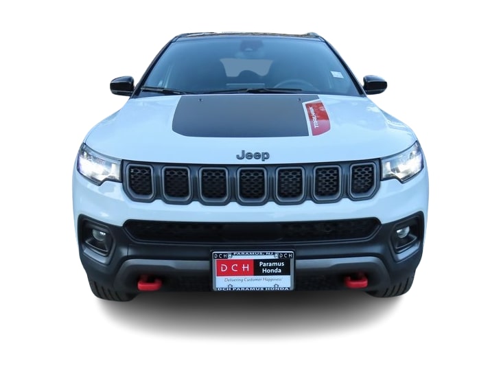 Thumbnail: 2024 Jeep Compass - 6