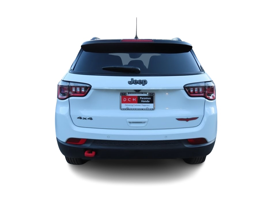 Thumbnail: 2024 Jeep Compass - 5