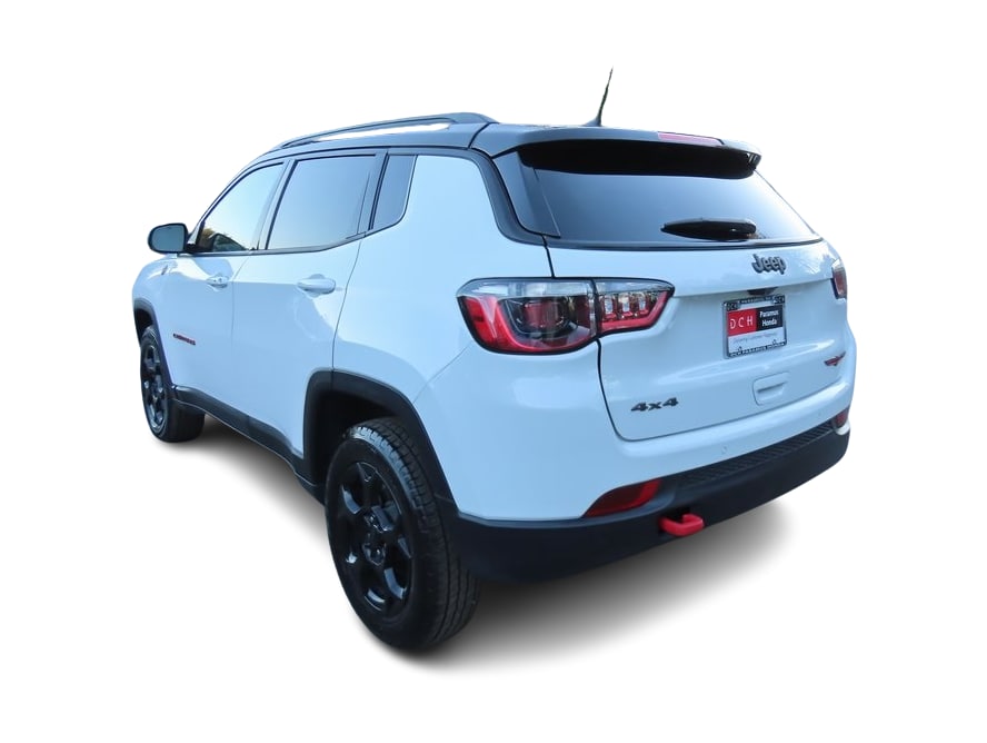 Thumbnail: 2024 Jeep Compass - 4