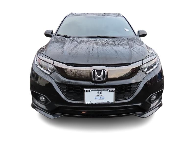 2022 Honda HR-V Sport 6