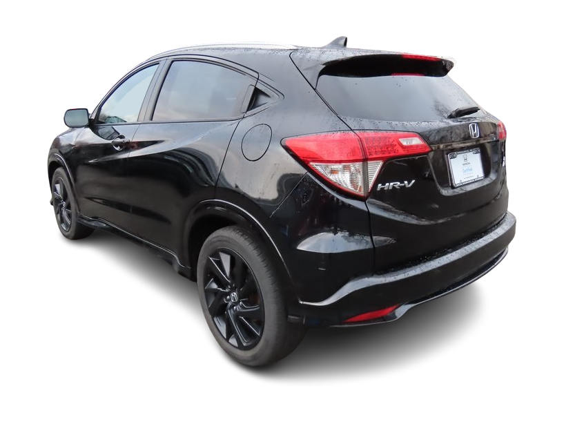 2022 Honda HR-V Sport 4