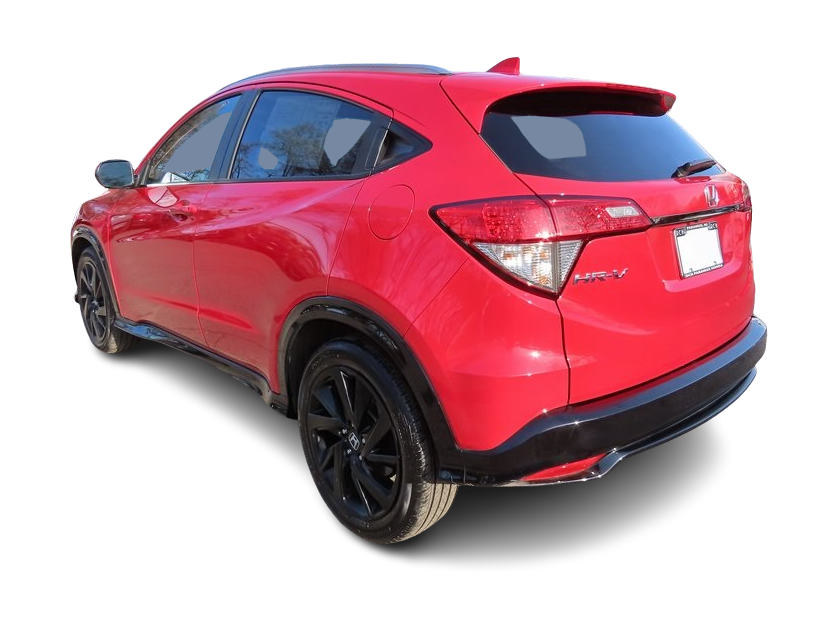 2022 Honda HR-V Sport 4