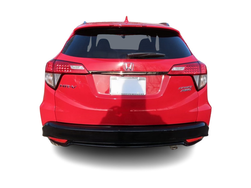 2022 Honda HR-V Sport 5