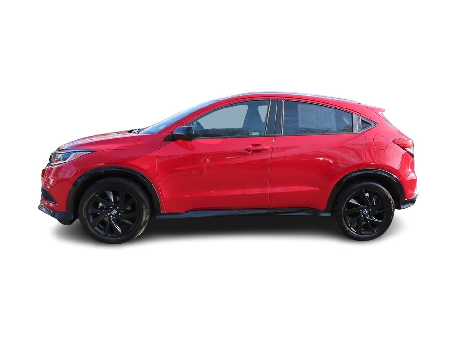 2022 Honda HR-V Sport 3